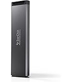 Amazon.com: SANDISK Professional 4TB PRO-G40 SSD - Up to 3000MB/s