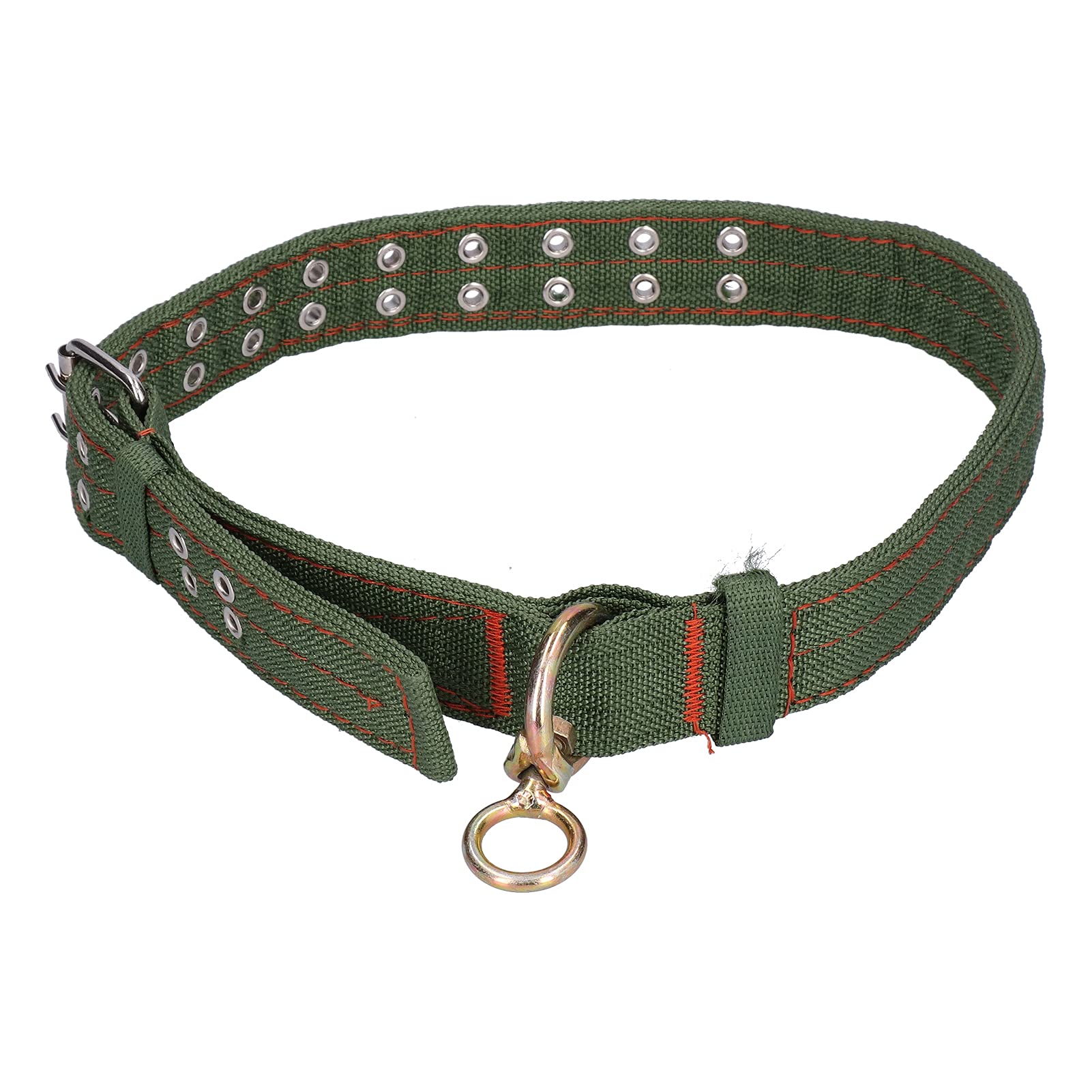 Cow Hauling Collar, Soft and Comfortable Cow Collar Fine Workmanship Strong and Durable for Livestock Supply(large)