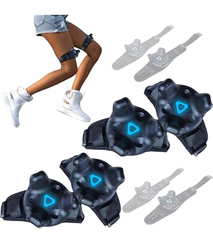 Amazon.com: Skywin Vive Tracker Straps for HTC Vive, 3.0