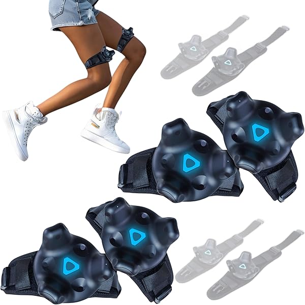 Amazon.com: Jadery VR Tracker Straps for Vive Ultimate, Vive