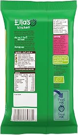 Ella's Kitchen Tomato and Basil Melty Sticks 16g Baby Snack view 2
