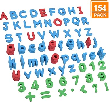 children's magnets set