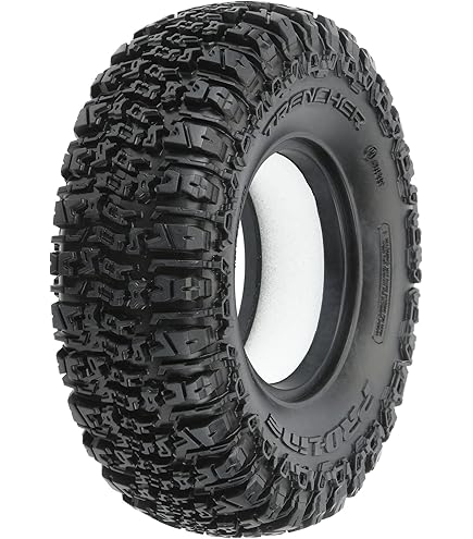 Proline Trencher 1.9 4.19 class1 クローラー Amazon.com: Pro-Line Racing Trencher 1.9 Predator Rock Terrain