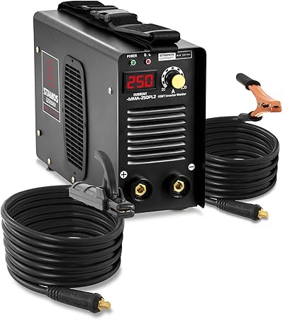 Stamos Germany Soldador Inverter Soldadora Equipo de