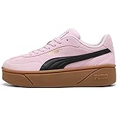 PUMA Womens Club II Era Platform Shoes