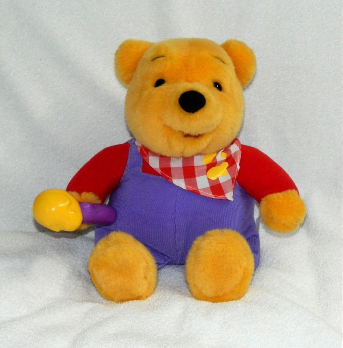 fisher price honey doll