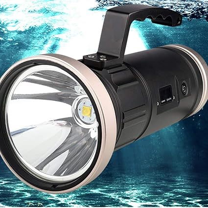 fishing tripod light