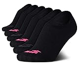 Avia Women's Low Cut Socks, 6-Pack - Performance