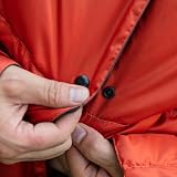 OneTigris Down Camping Blanket Cold Weather Packable Lightweight Quilt view 5