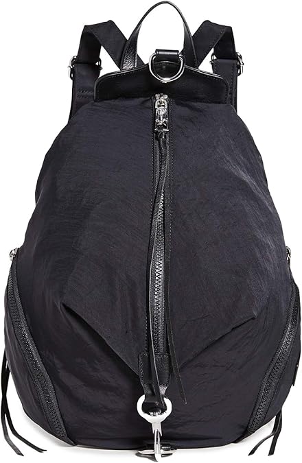 rebecca minkoff nylon medium backpack