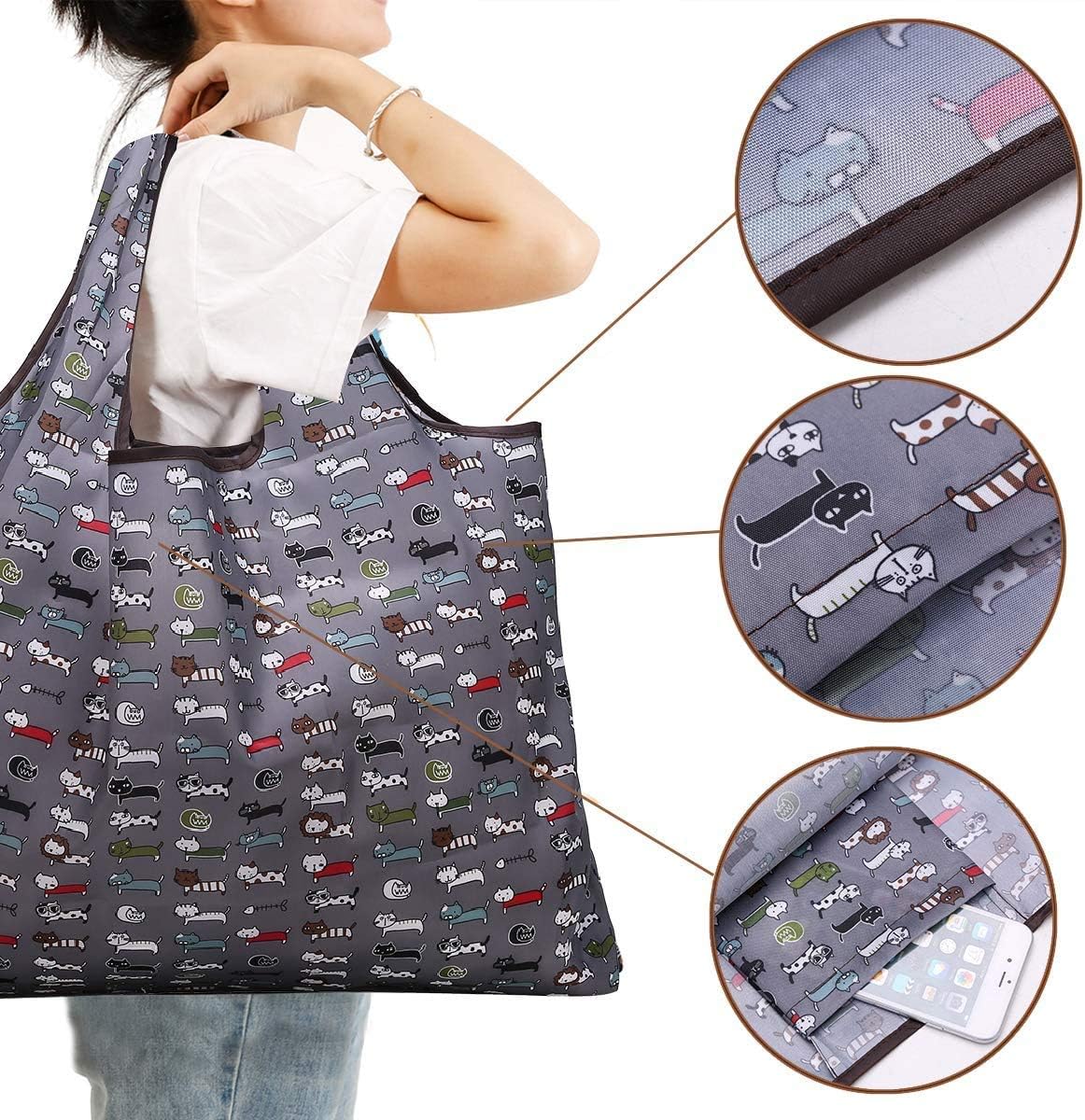 jisen tote bolsa