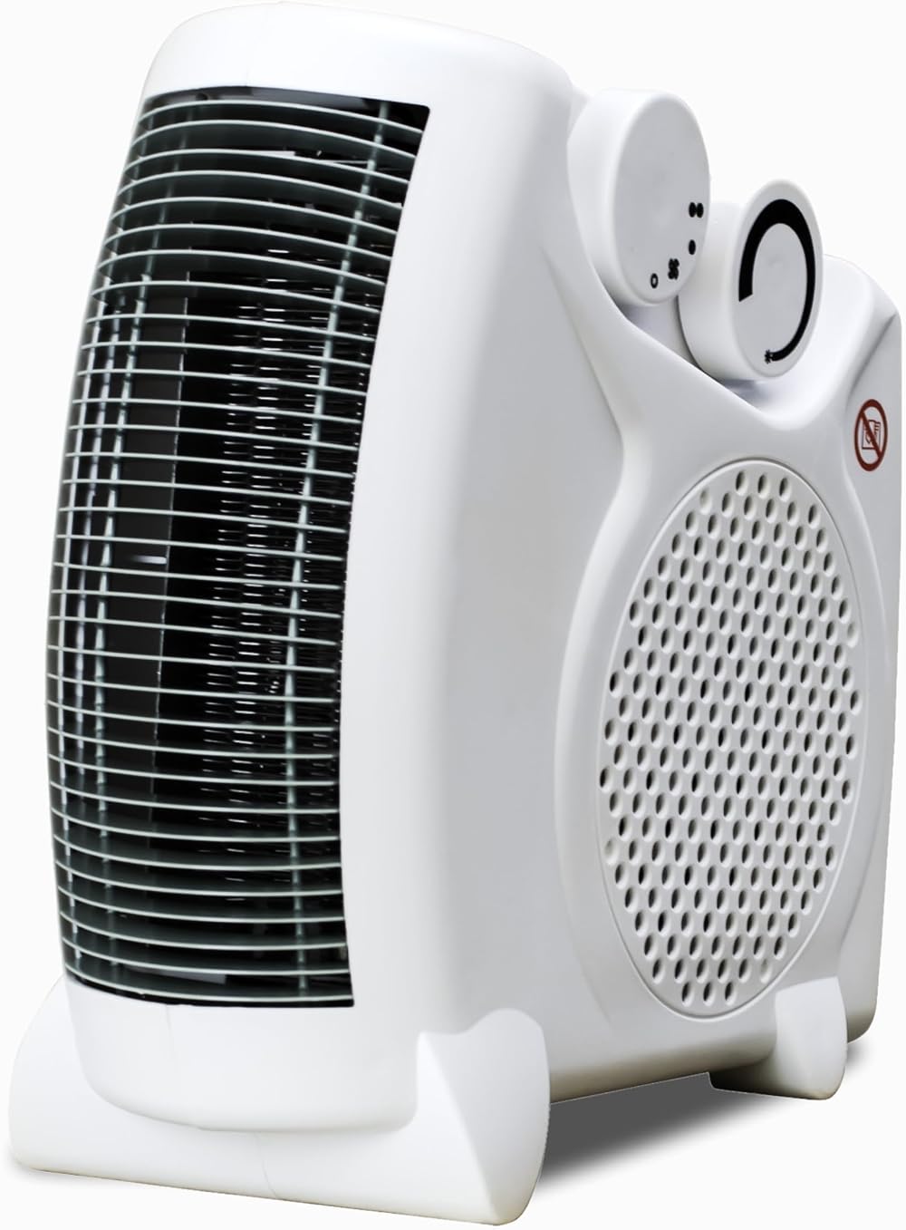 Status Portable 2kW Dual Position Fan Heater FH2P-2000W1PKB