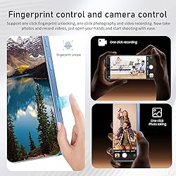 Fadnou I16 PROMAX Unlocked Phone, 6.99inch HD