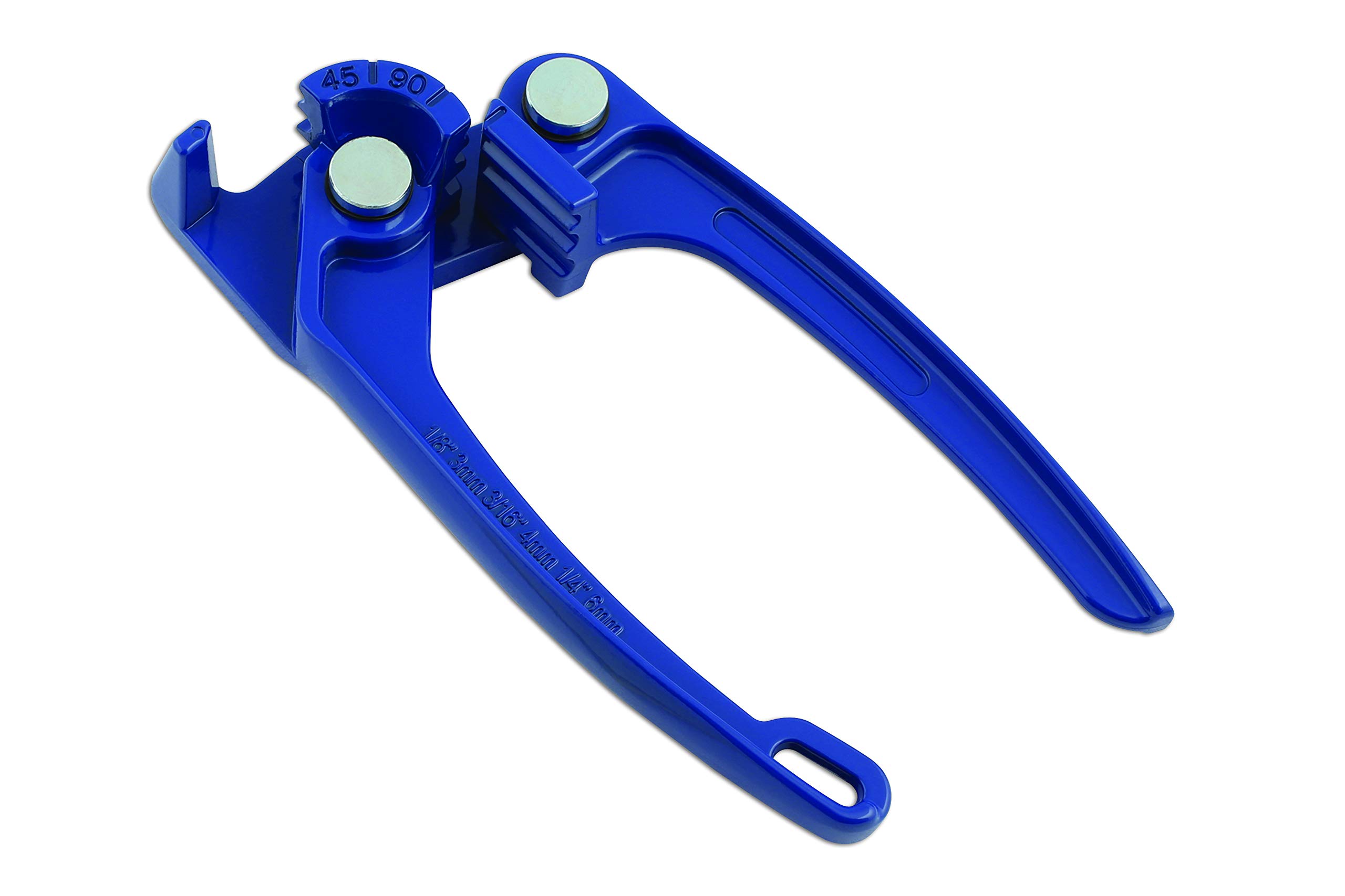 Laser 4919 Pipe Bender, Silver