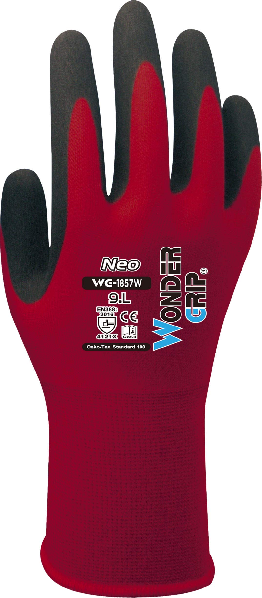 WONDER GRIP NEO RED XL