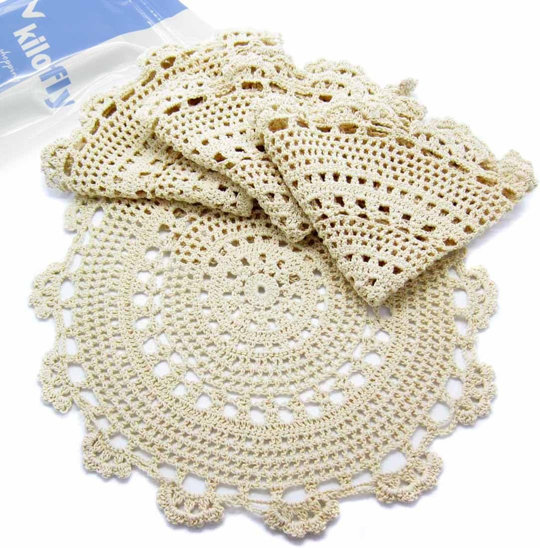 Best large kitchen table doily