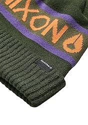 NIXON Teamster Beanie II