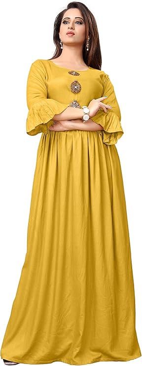 mustard dress amazon