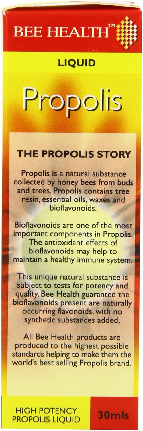 Bee Health Propolis Liquid 30ml Pack of 2, 30 ml (Pack of 2) - Image 3
