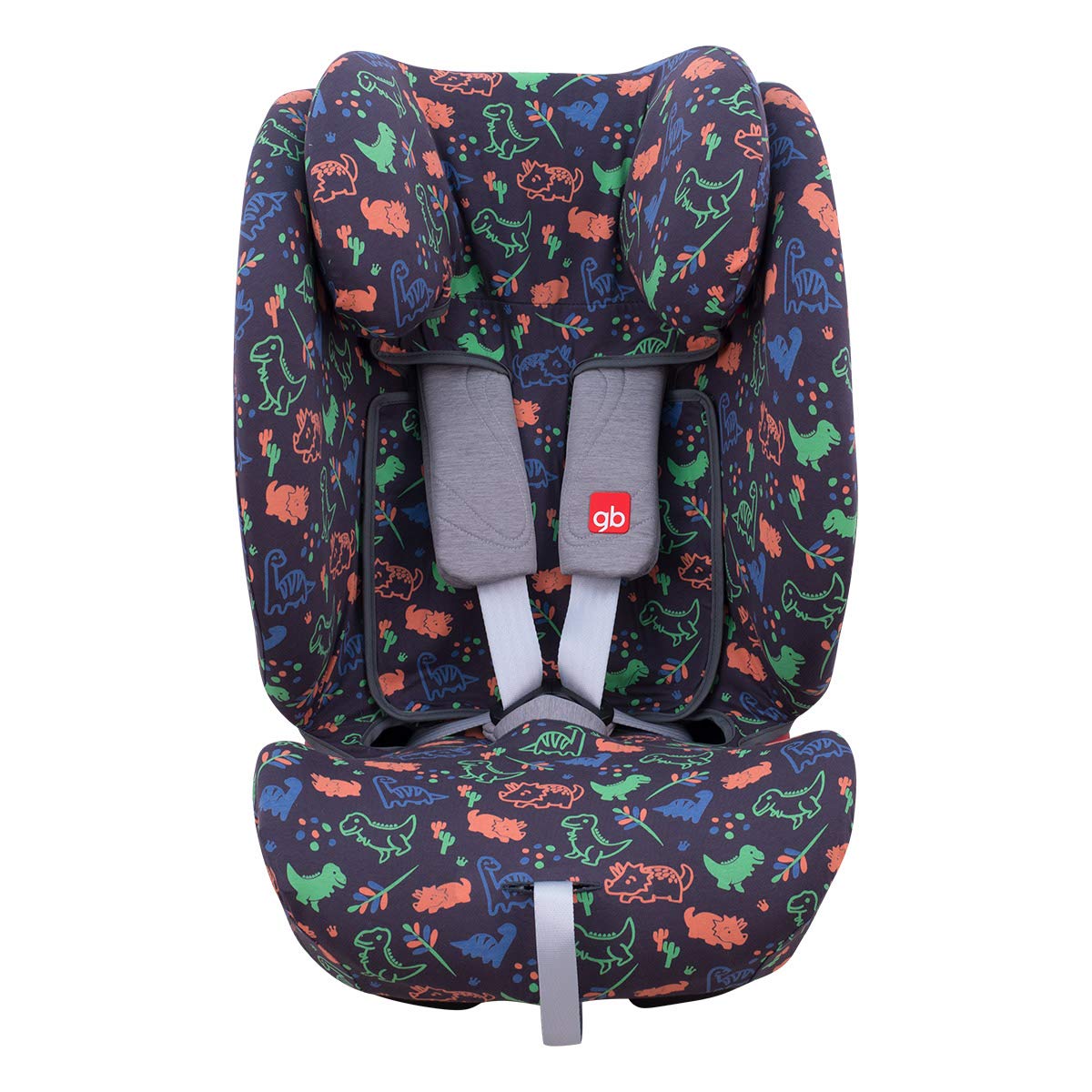 JYOKO Kids Cover Compatible with GB Everna (Happy Dino)