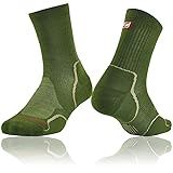 Men's Merino Wool Hiker Boot Sock, ZEALWOOD