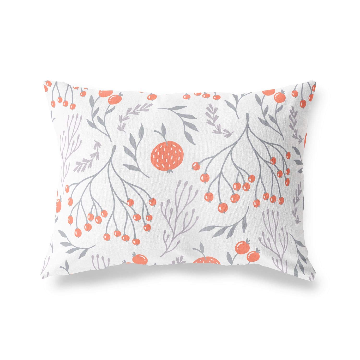 Bonamaison Decorative Cushion Cover Random Pattern, Throw Pillow Covers, Home Decorative Pillowcases for Livingroom, Sofa, Bedroom, Size:35x50 Cm - Designed and Manufactured in Turkey