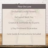 All Occasions Strawberries & Cream Bouquet Fresh Flowers for Mother's Day view 2