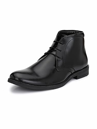 mid ankle formal shoes