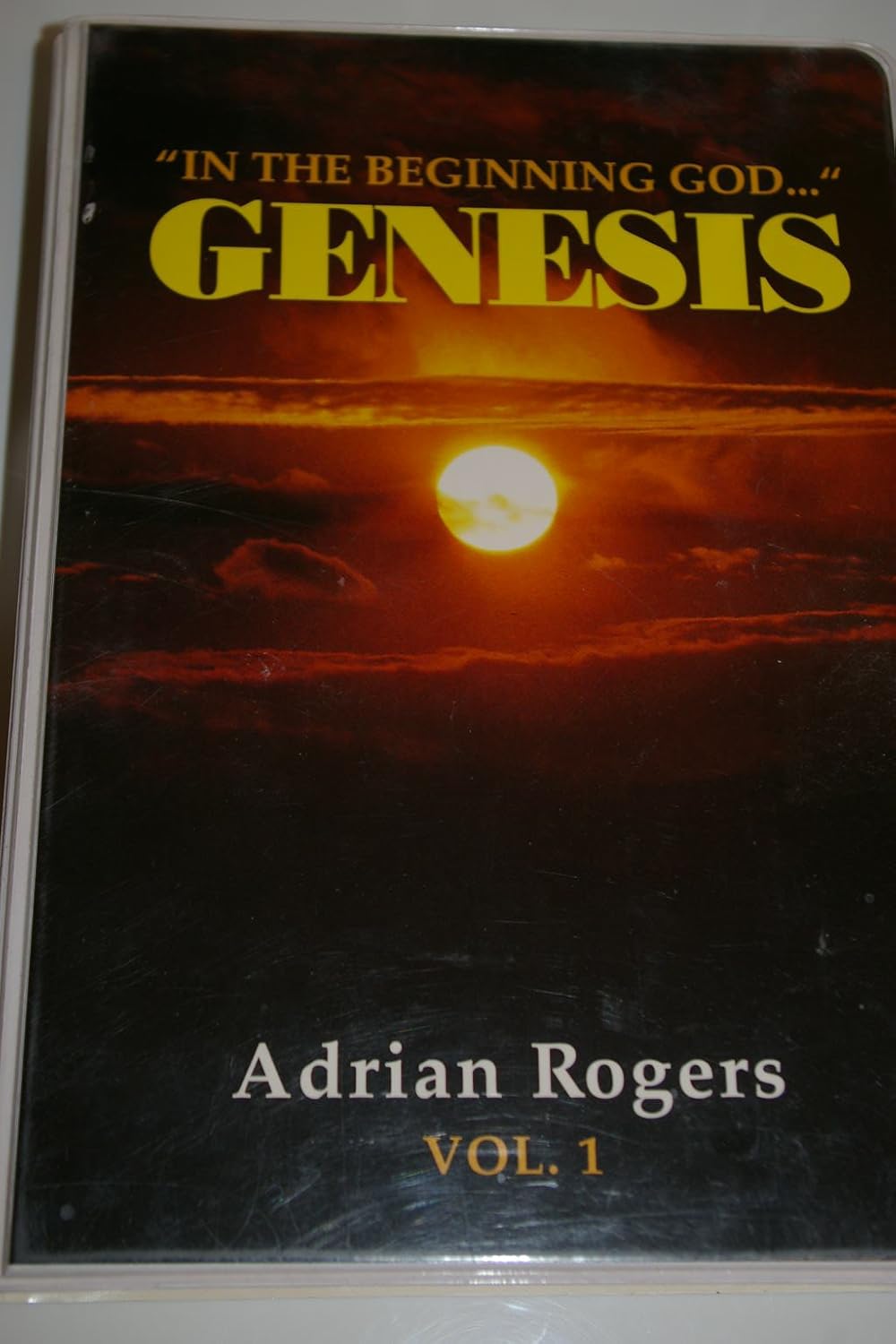 adrian rogers audio