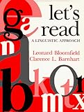 Let's Read: A Linguistic Approach cover