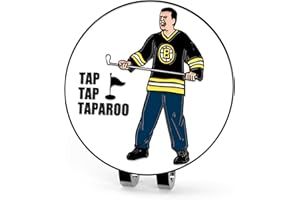 KONWLONG Funny Golf Ball Marker Magnetic Hat Clip for Putting Green | Cool Golf Accessories Golf Gadgets for Men and Women Unique | Personalized Golf Gag Gifts for Golfers Golf Lovers