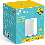 TP-Link TL-WR902AC AC750 Dual Band Travel Router UK Plug view 7