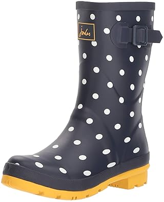 Tom Joule Damen Mollywelly Kurzschaft Gummistiefel