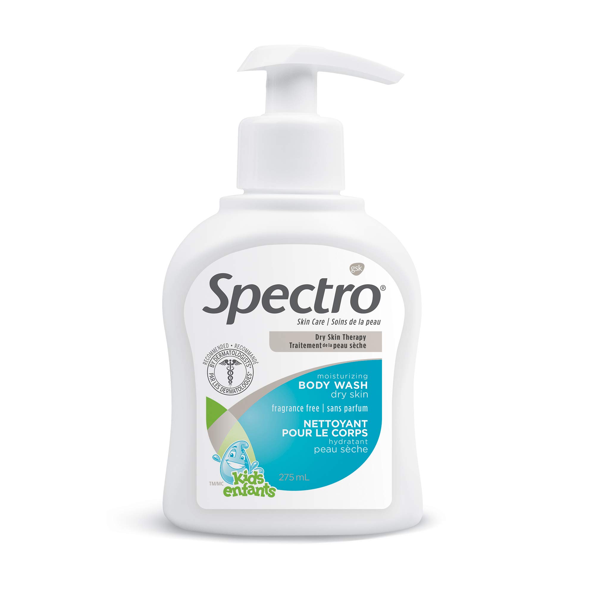 spectro face and body moisturizer
