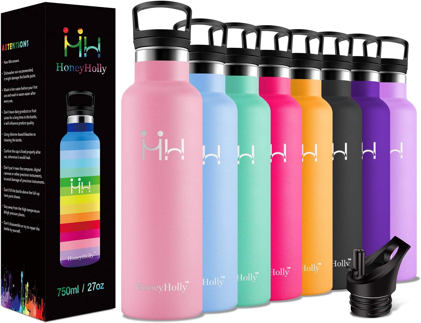 bottiglia di idratazione per il funzionamento