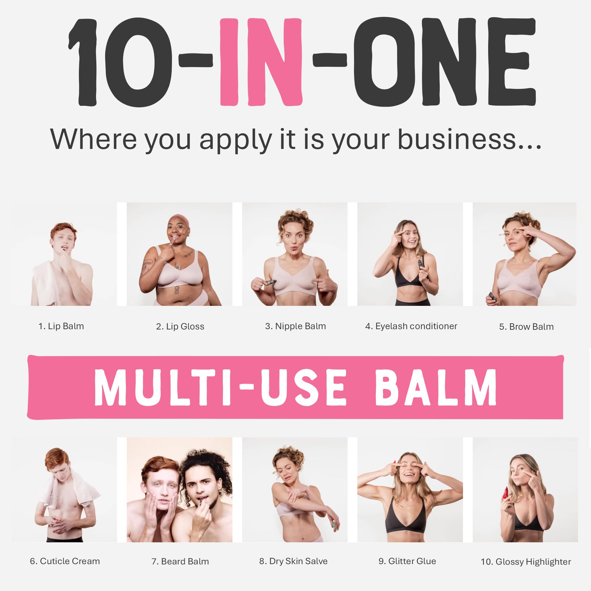 Dr. Lipp Original Nipple Balm 0.27 fl oz/8ml – 10-in-ONE Multi-Purpose Moisturizer for Dry Skin, Lips, Hair, Cuticles & More – 100% Natural Lanolin Nipple Cream & Lip Balm – Fragrance & Cruelty Free