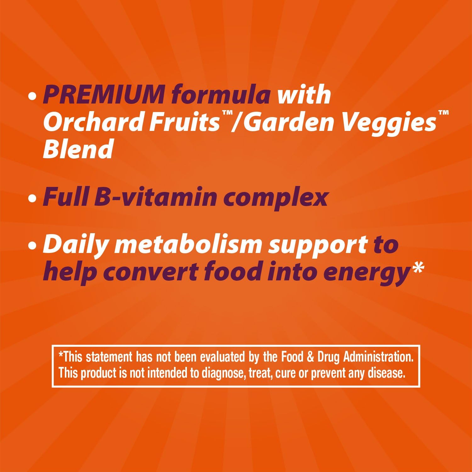 Nature's Way Alive! B-Complex Gummies, Food-Based Blend, Gluten Free, Made with Pectin, 60 Gummies: Health & Personal Care