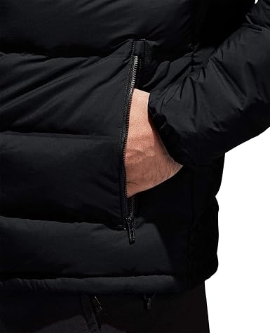 adidas helionic hooded down mont