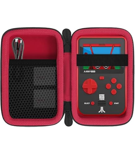 Amazon.com: Super Pocket Atari Edition : Toys & Games
