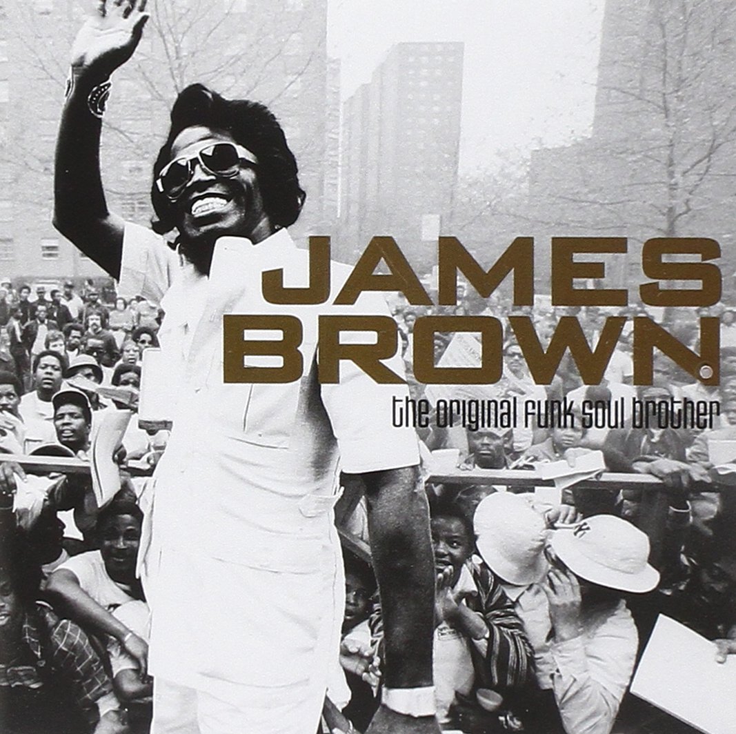  Original Funk Soul Brother Music