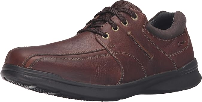 clarks clovelly walk shoes