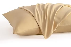 KJ LINEN Toddler Travel Pillow Cases Set of 2, 600 Thread Count 100% Egyptian Cotton Pillow Covers for Boys and Girlswith Zipper Closure, 12" x 16" (Taupe, Zipper Closure -12" x 16")