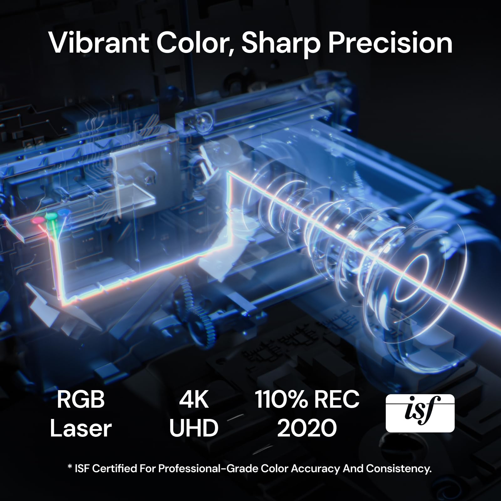 Valerion StreamMaster Plus2 4K Laser Projector - 300