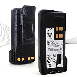 (2-Pack) [2025 UPGRADED] 7.4V 3000mAh PMNN4409AR