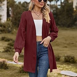 ADJHDFH Cardigan For Women Dressy With Pockets