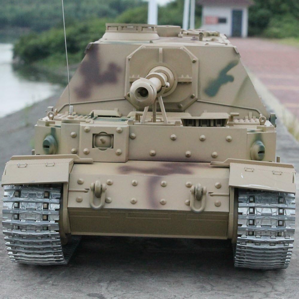 rc elefant tank
