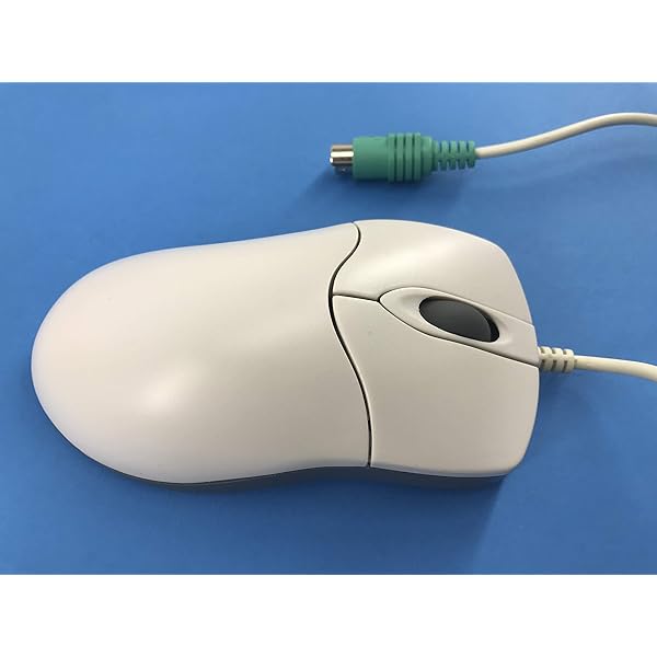 Amazon.com: PS-2 Optical Mouse