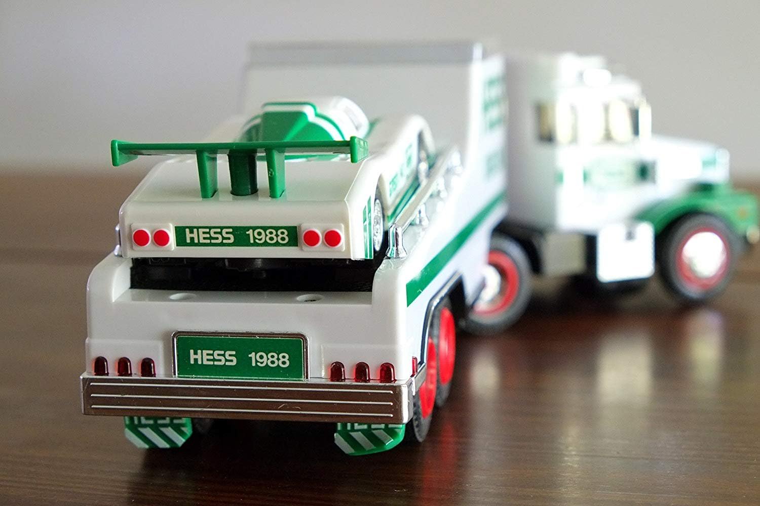 1988 hess truck value