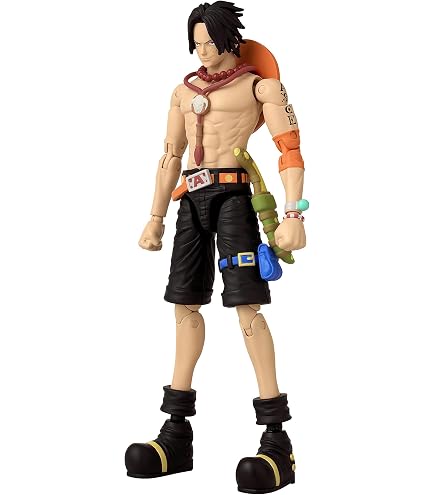 Amazon.com: Banpresto One Piece King of Artist The Portgas D. Ace