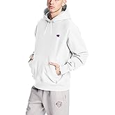 Champion Men's Reverse Weave Fleece Pullover Hoodie for Men (Reg. Or Big & Tall)
